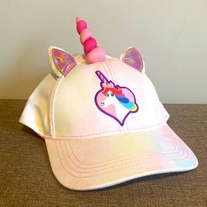 Rainbow Unicorn Hat 🌈🦄